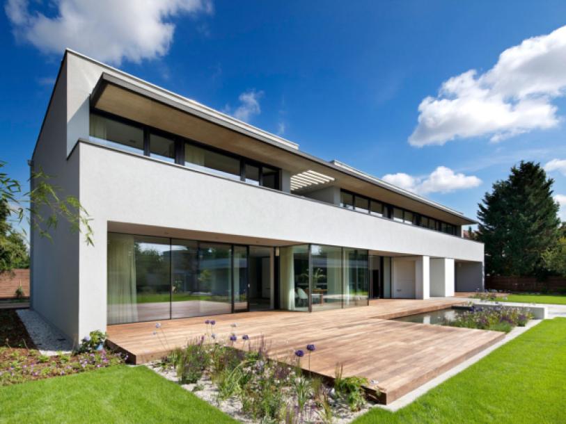 Stylish Villa with City Views-1